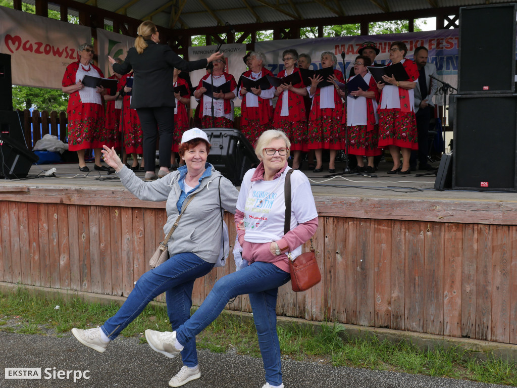 Mazowiecki Festyn Zdrowy i Aktywny Senior