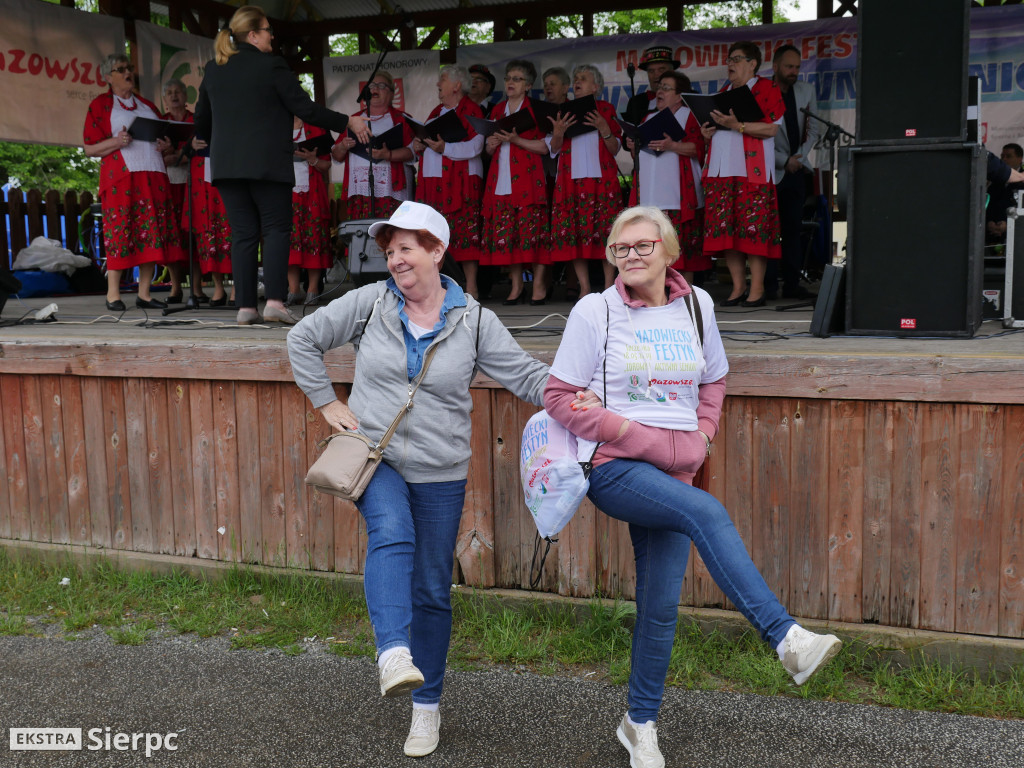 Mazowiecki Festyn Zdrowy i Aktywny Senior