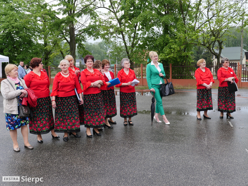 Mazowiecki Festyn Zdrowy i Aktywny Senior