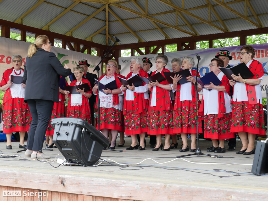Mazowiecki Festyn Zdrowy i Aktywny Senior