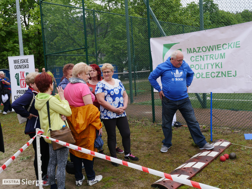 Mazowiecki Festyn Zdrowy i Aktywny Senior