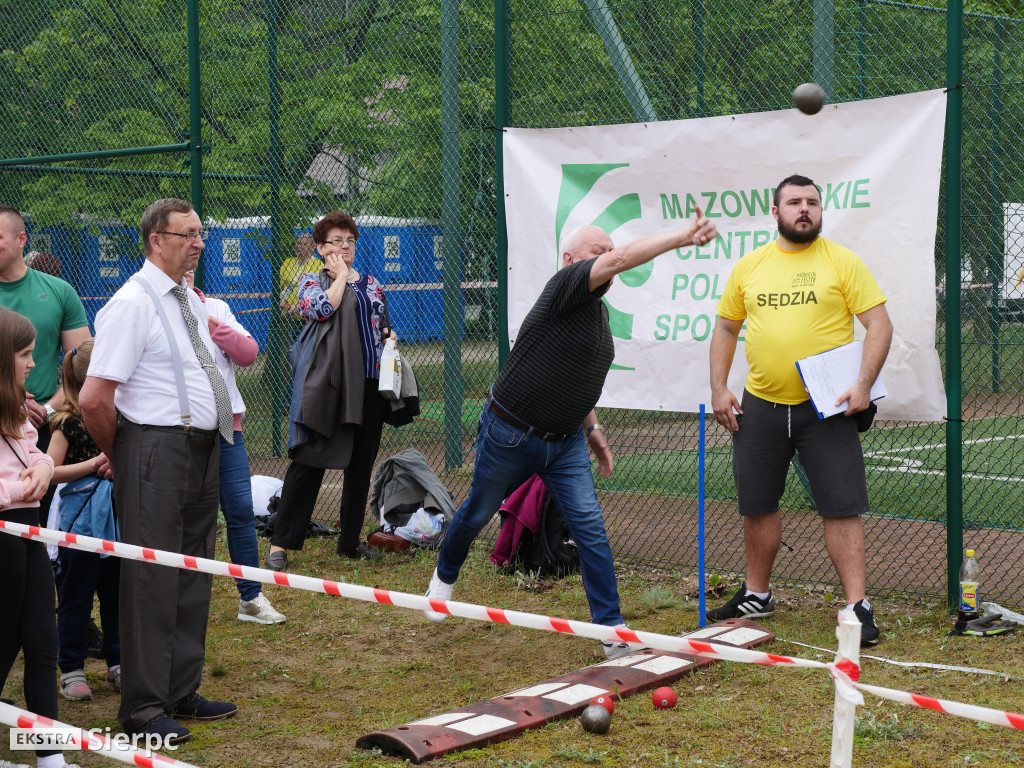 Mazowiecki Festyn Zdrowy i Aktywny Senior