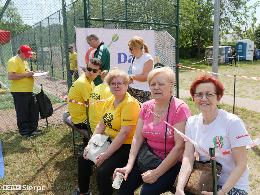 Mazowiecki Festyn Zdrowy i Aktywny Senior