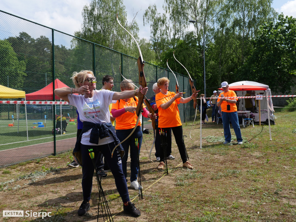 Mazowiecki Festyn Zdrowy i Aktywny Senior