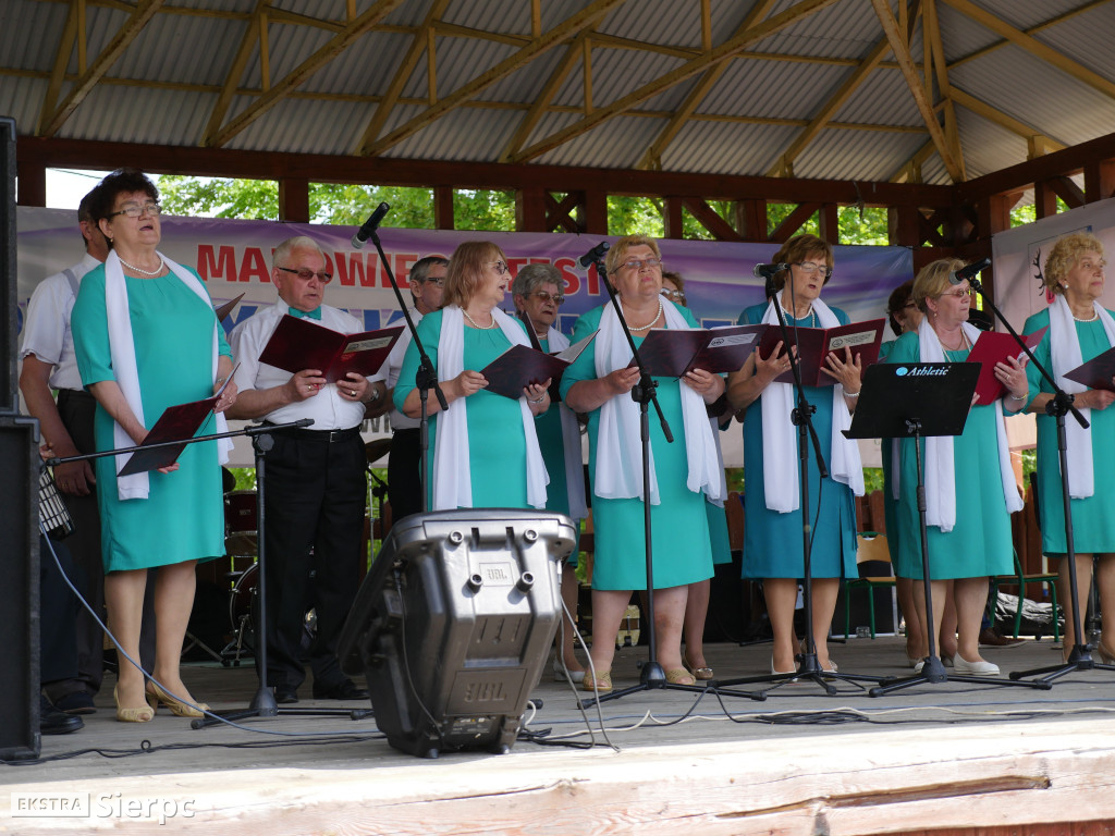 Mazowiecki Festyn Zdrowy i Aktywny Senior