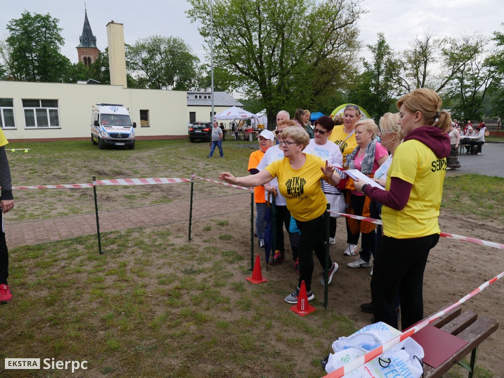 Mazowiecki Festyn Zdrowy i Aktywny Senior