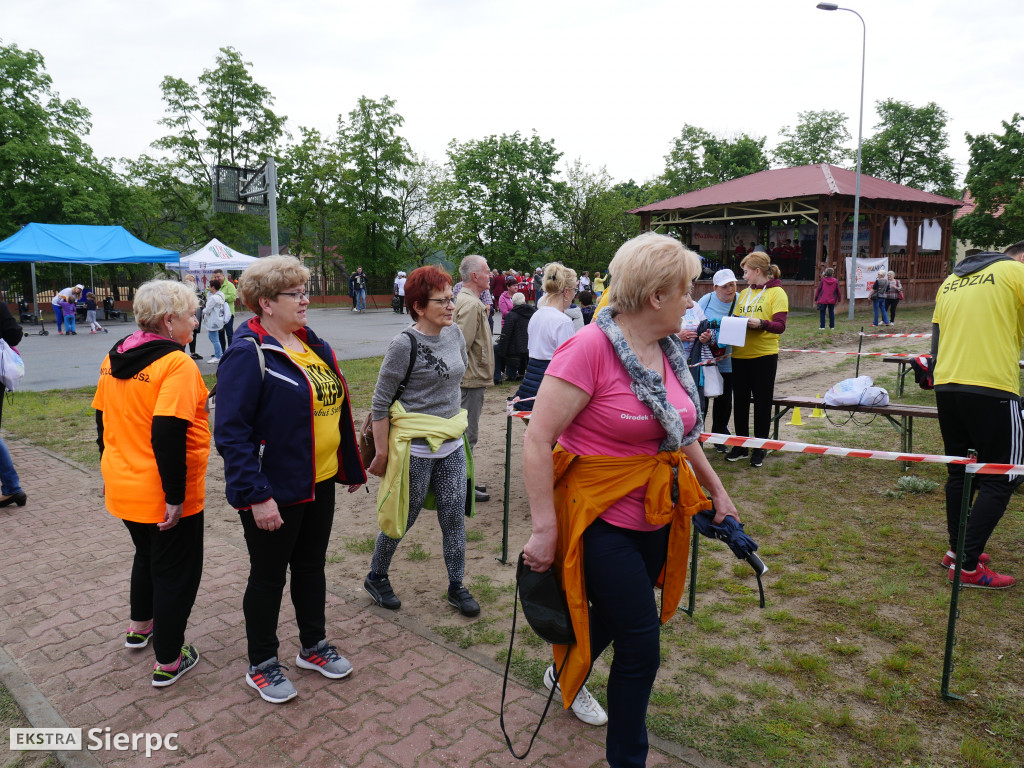 Mazowiecki Festyn Zdrowy i Aktywny Senior