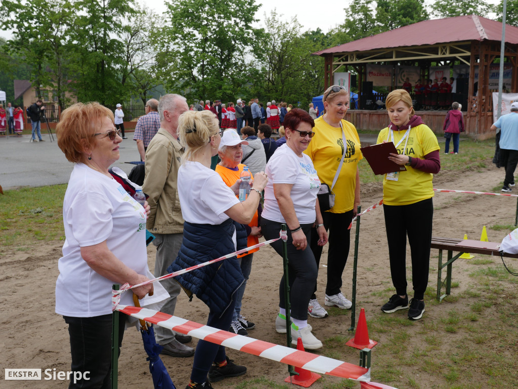 Mazowiecki Festyn Zdrowy i Aktywny Senior