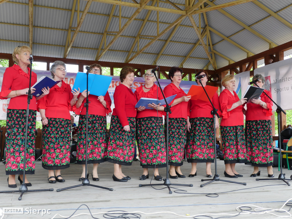 Mazowiecki Festyn Zdrowy i Aktywny Senior
