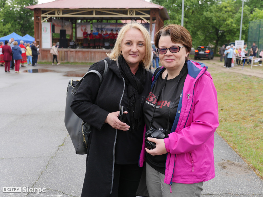 Mazowiecki Festyn Zdrowy i Aktywny Senior