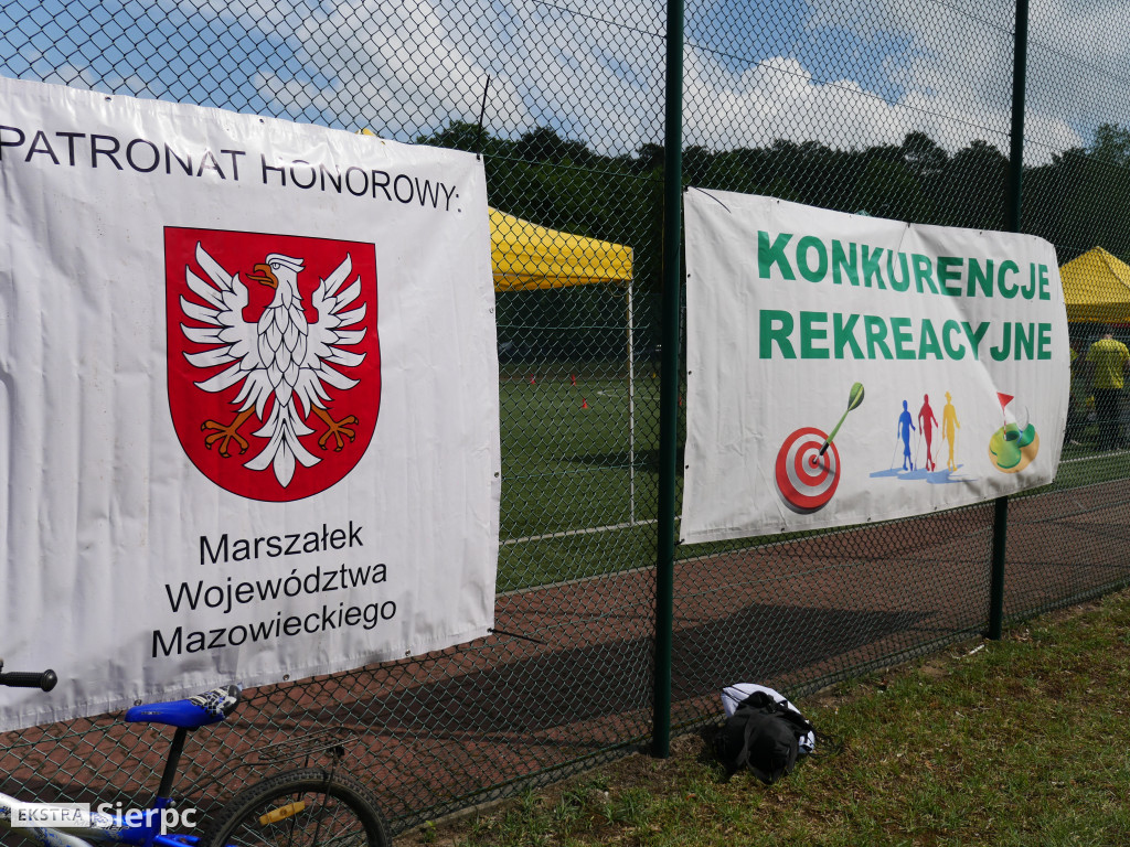 Mazowiecki Festyn Zdrowy i Aktywny Senior