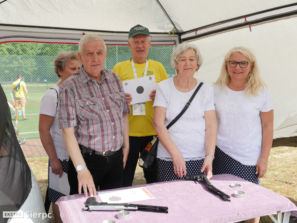 Mazowiecki Festyn Zdrowy i Aktywny Senior