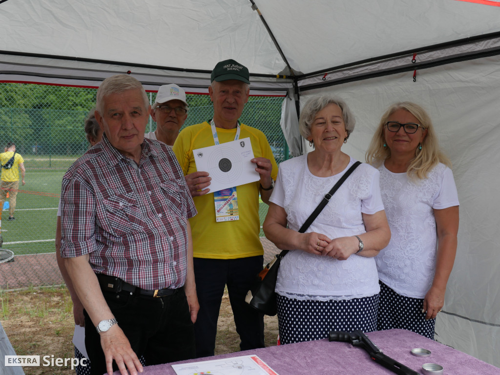 Mazowiecki Festyn Zdrowy i Aktywny Senior