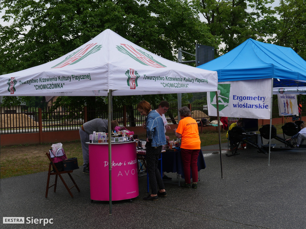 Mazowiecki Festyn Zdrowy i Aktywny Senior
