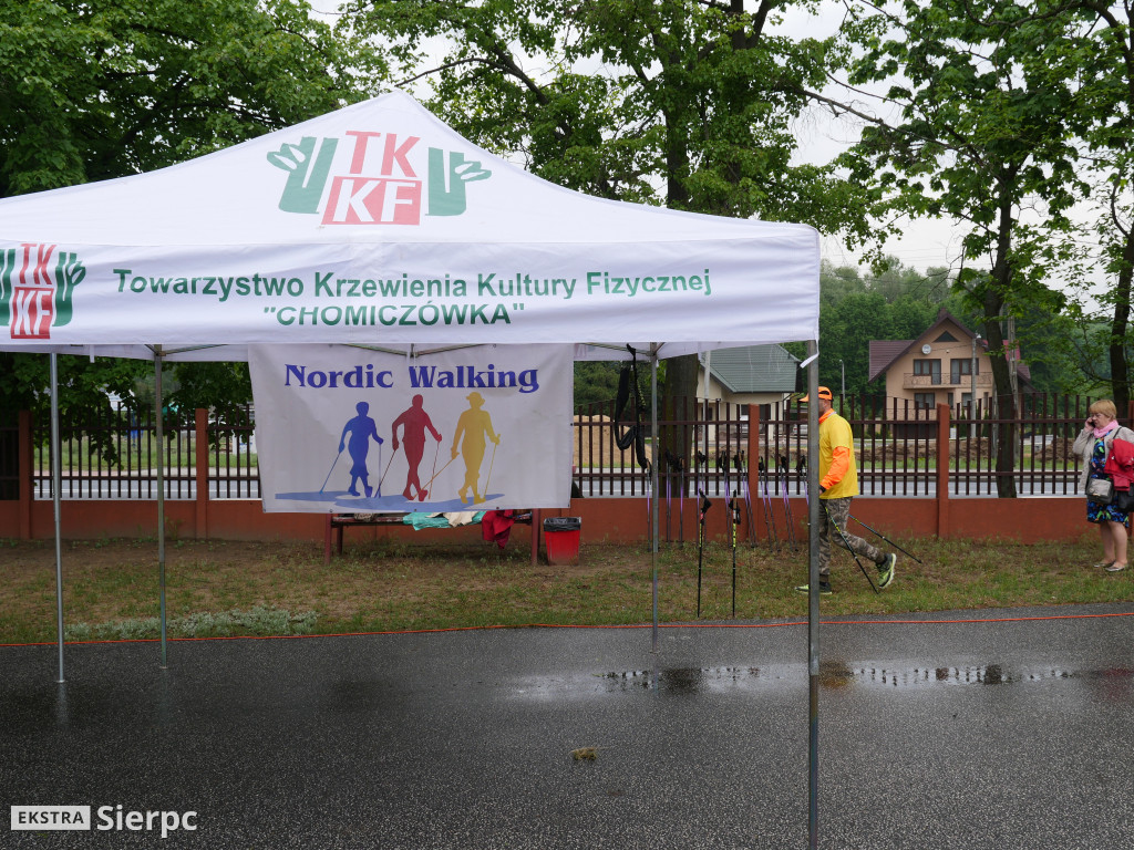 Mazowiecki Festyn Zdrowy i Aktywny Senior