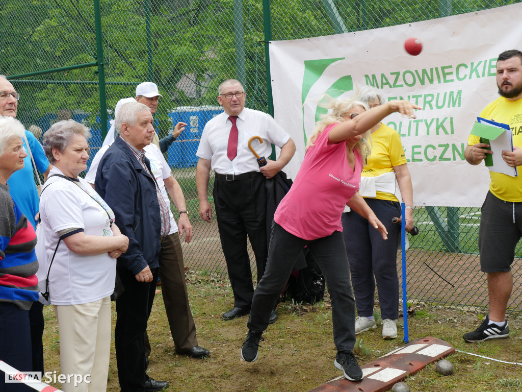 Mazowiecki Festyn Zdrowy i Aktywny Senior