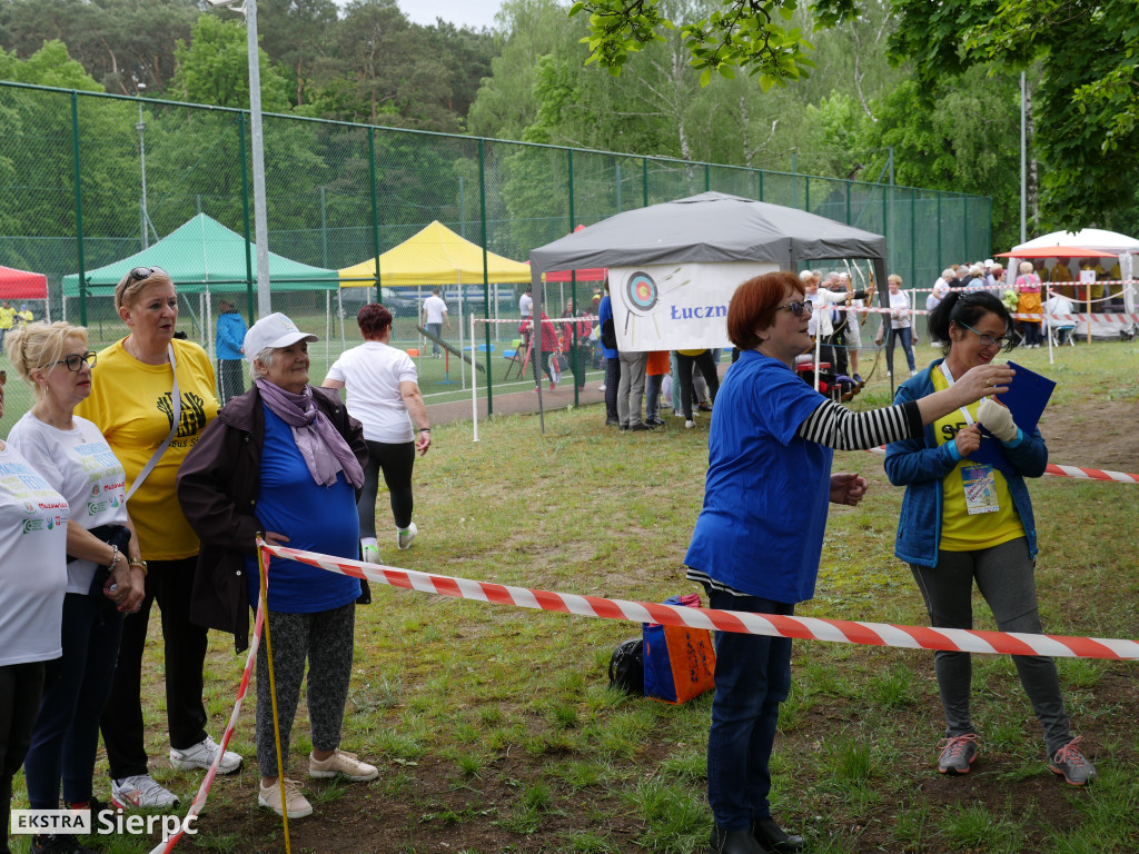Mazowiecki Festyn Zdrowy i Aktywny Senior