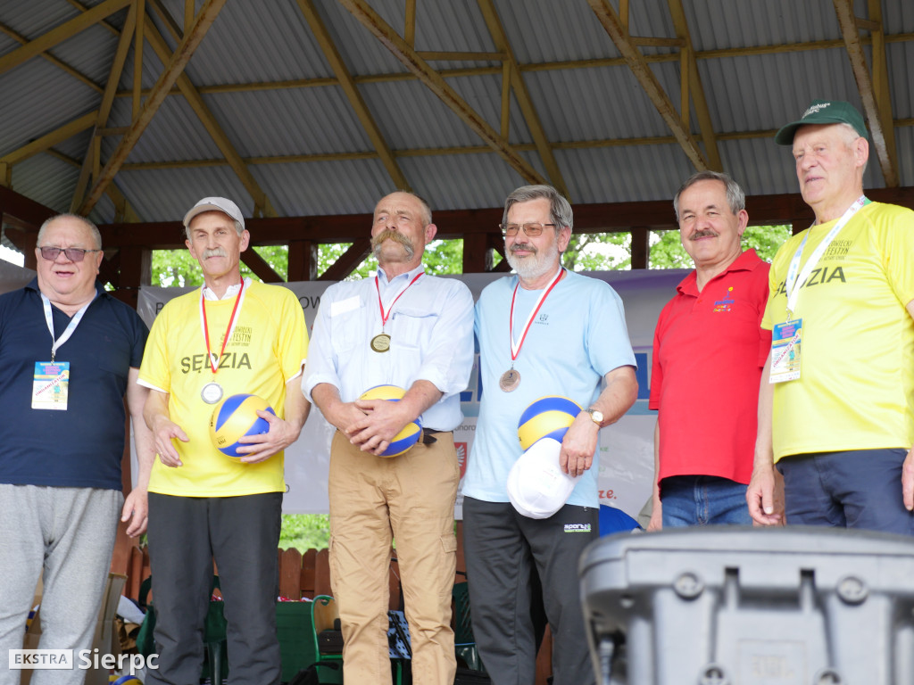 Mazowiecki Festyn Zdrowy i Aktywny Senior