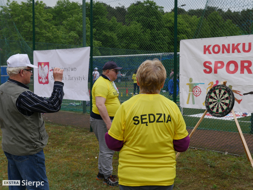 Mazowiecki Festyn Zdrowy i Aktywny Senior