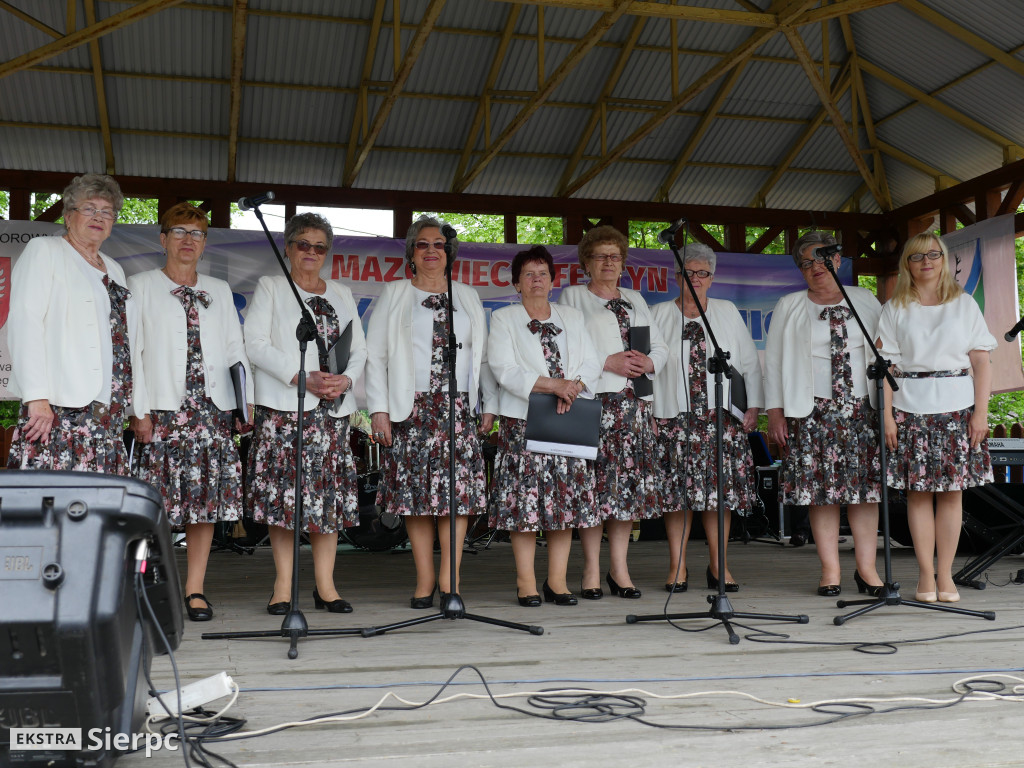 Mazowiecki Festyn Zdrowy i Aktywny Senior
