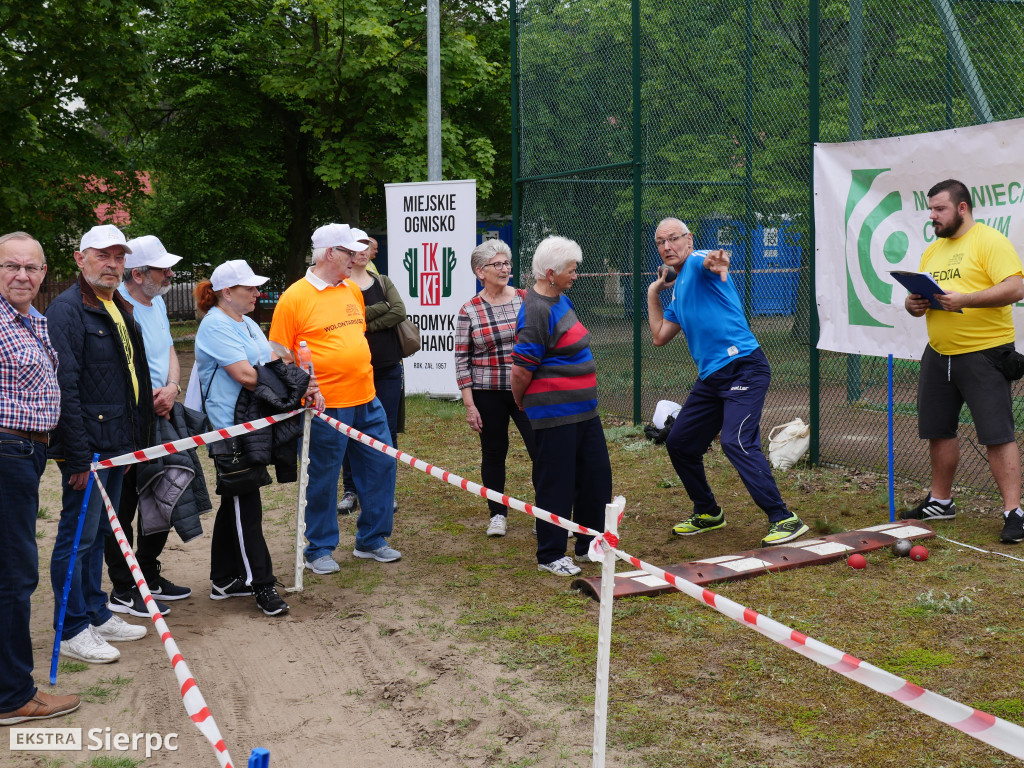 Mazowiecki Festyn Zdrowy i Aktywny Senior
