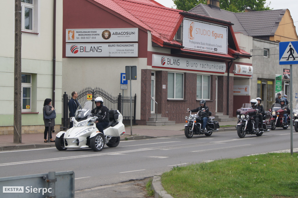Motoserce