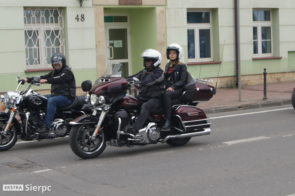 Motoserce