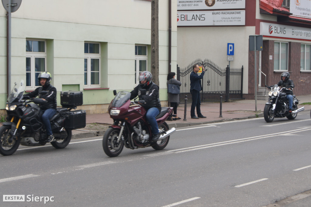Motoserce