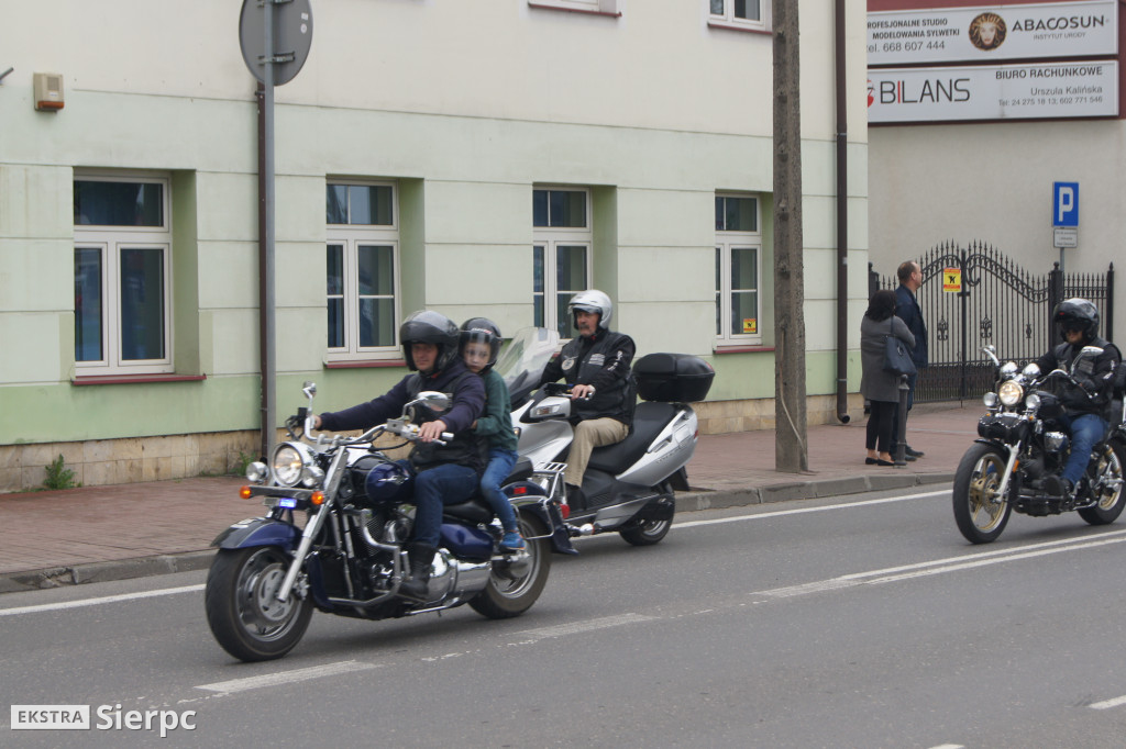 Motoserce