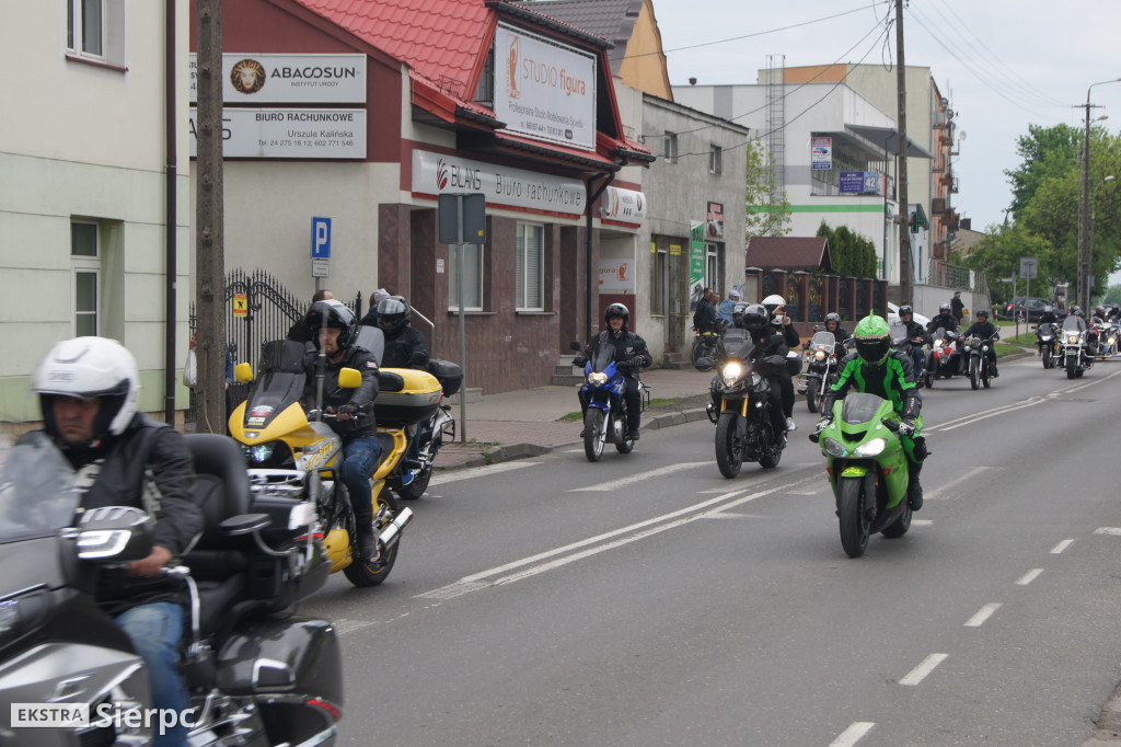 Motoserce