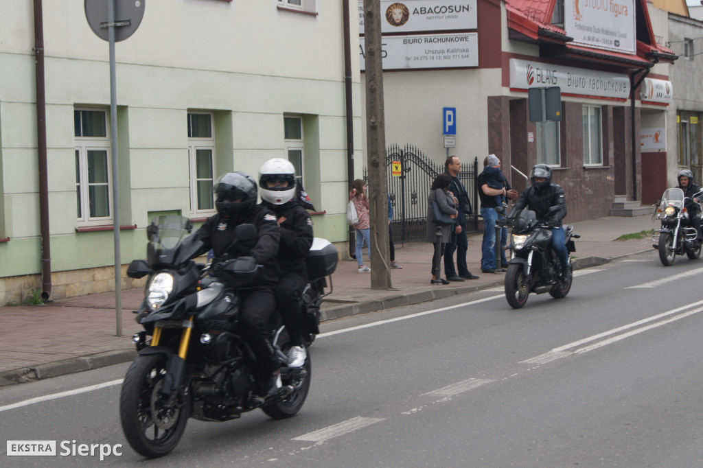 Motoserce