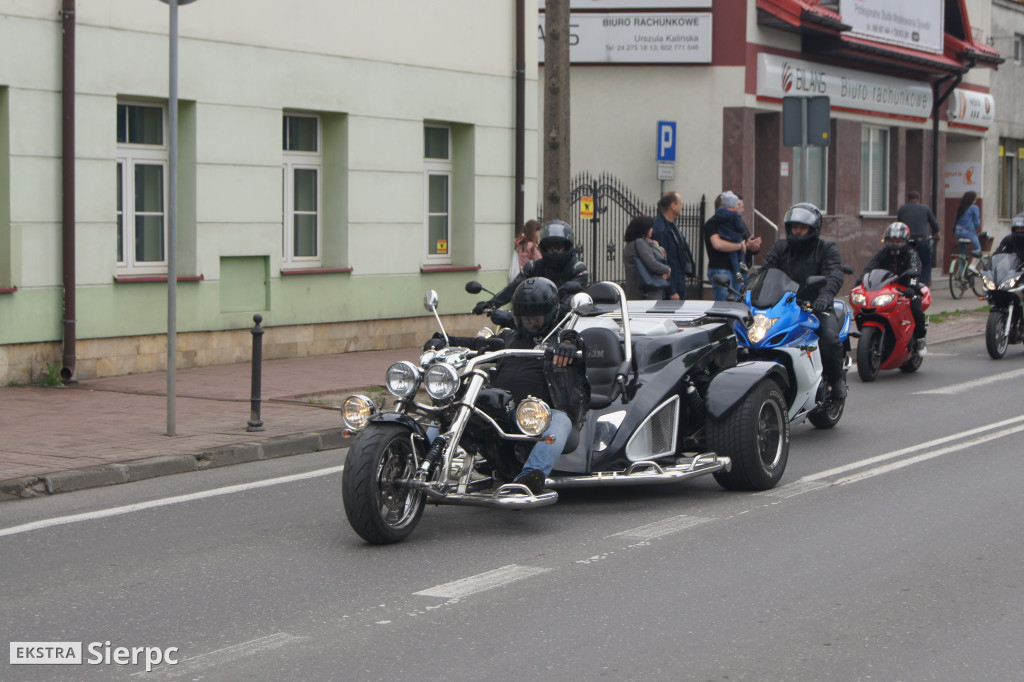 Motoserce