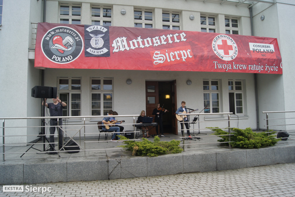 Motoserce