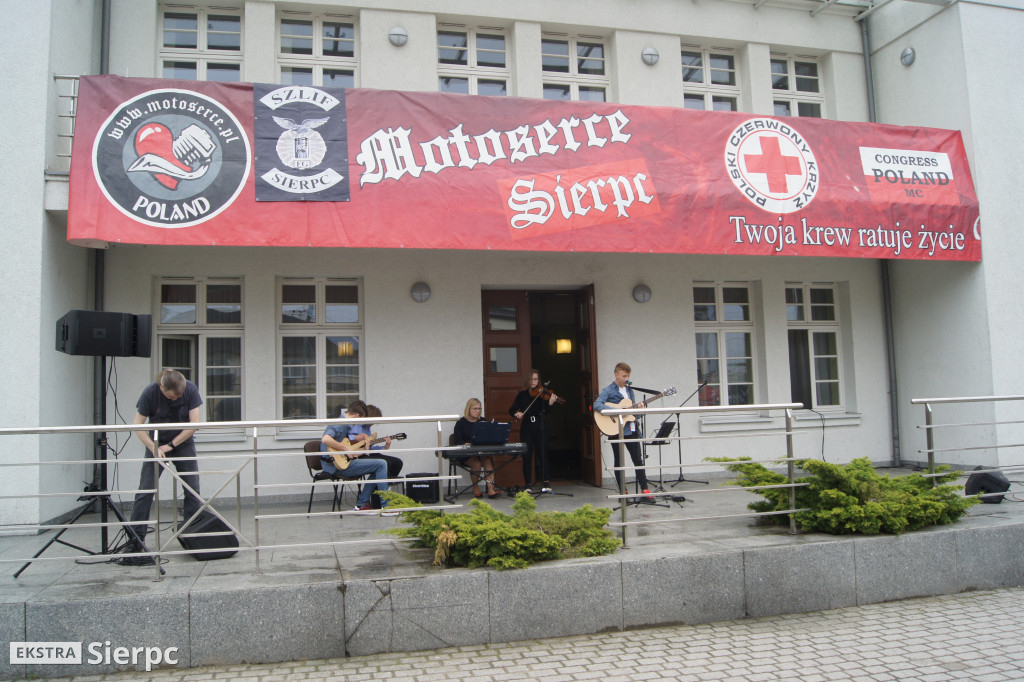 Motoserce