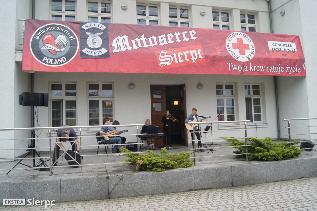 Motoserce