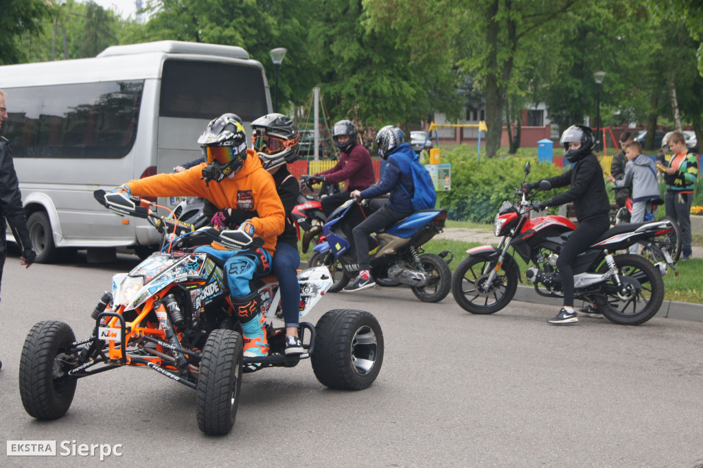 Motoserce