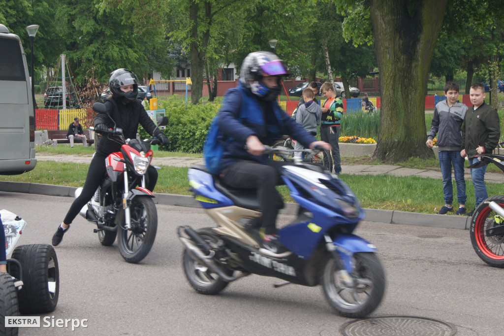 Motoserce