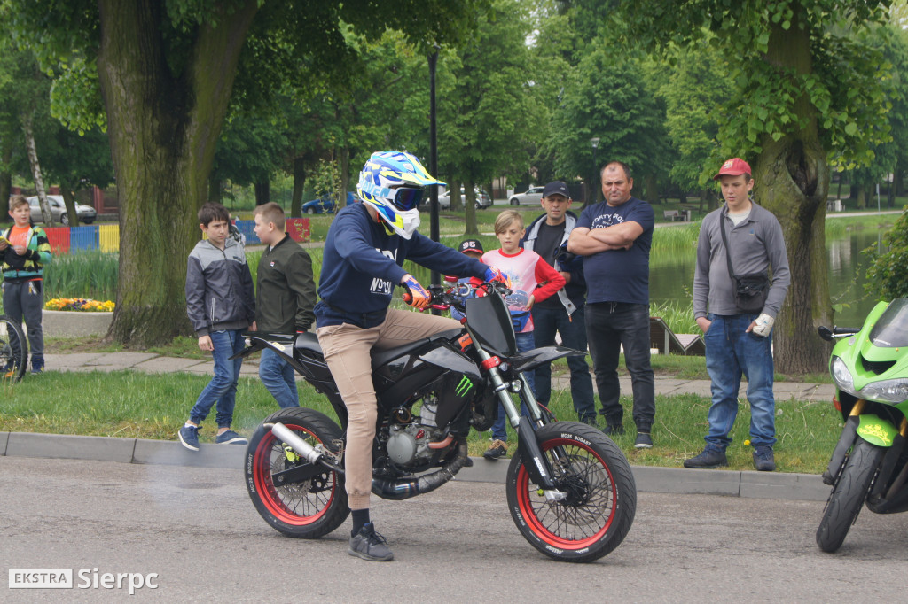 Motoserce