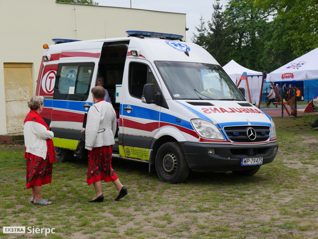 Mazowiecki Festyn Zdrowy i Aktywny Senior