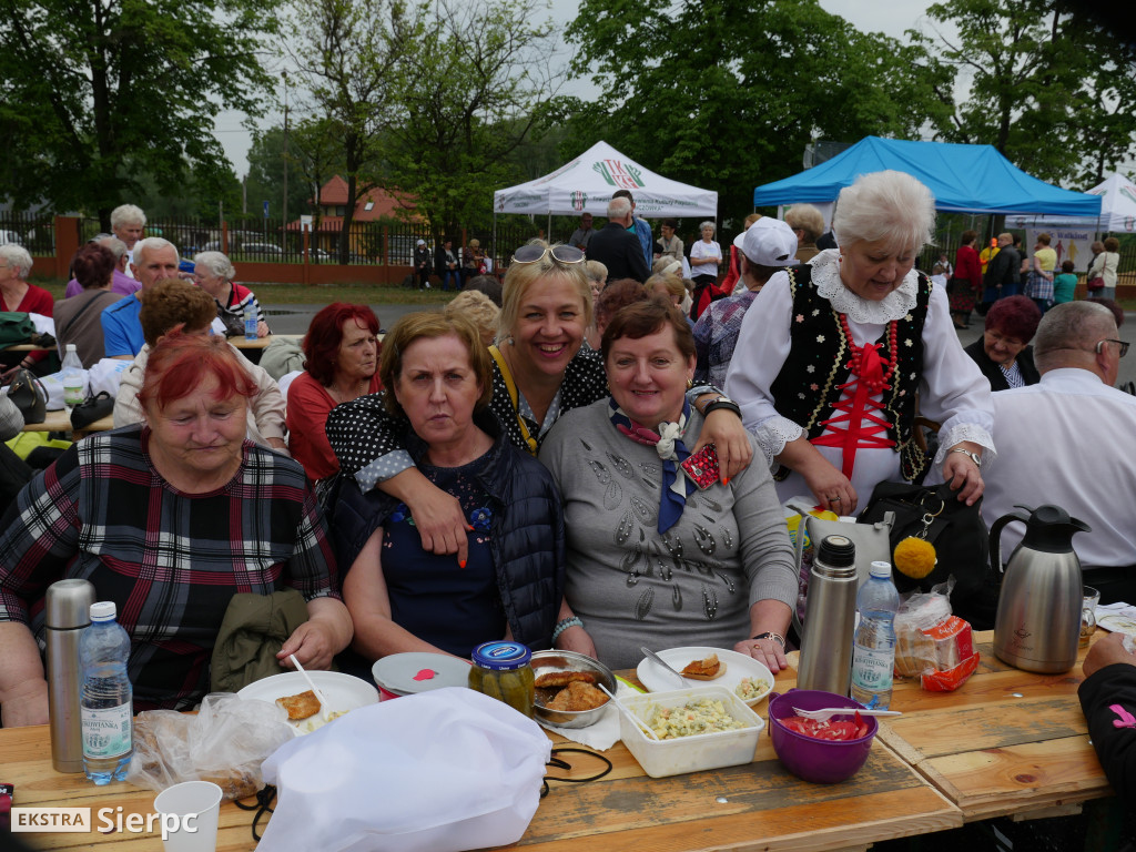 Mazowiecki Festyn Zdrowy i Aktywny Senior