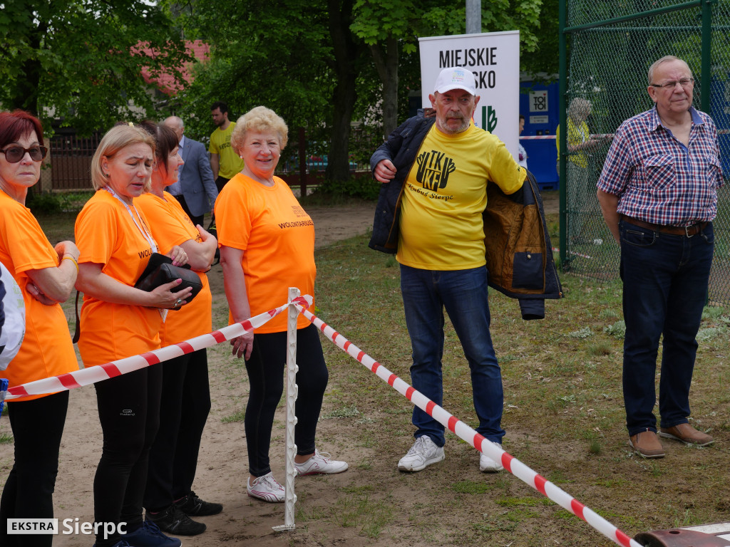 Mazowiecki Festyn Zdrowy i Aktywny Senior