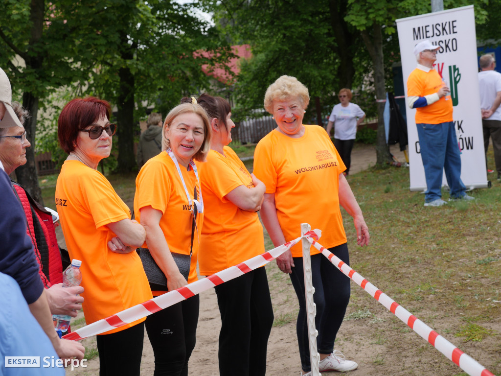 Mazowiecki Festyn Zdrowy i Aktywny Senior