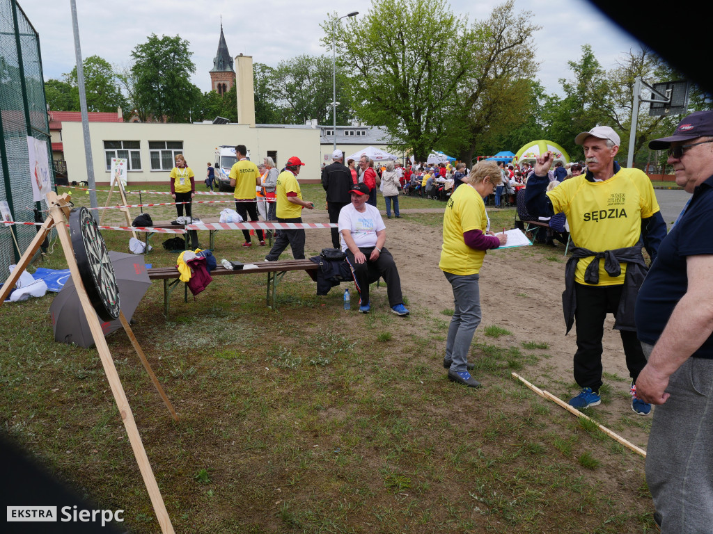 Mazowiecki Festyn Zdrowy i Aktywny Senior