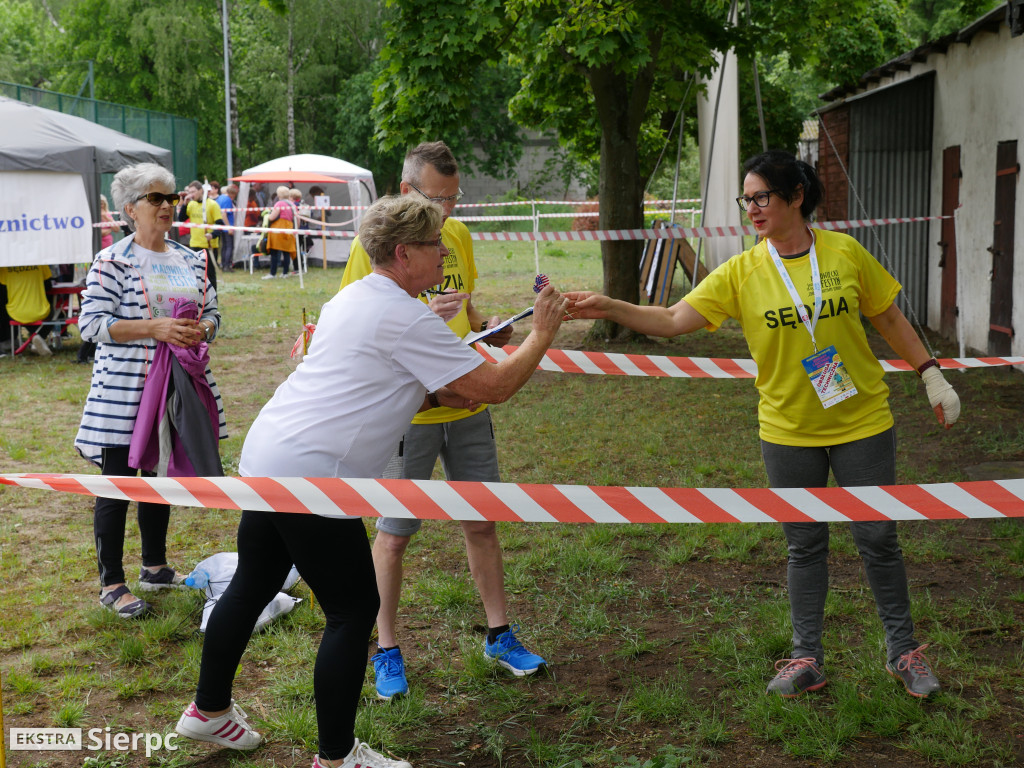 Mazowiecki Festyn Zdrowy i Aktywny Senior