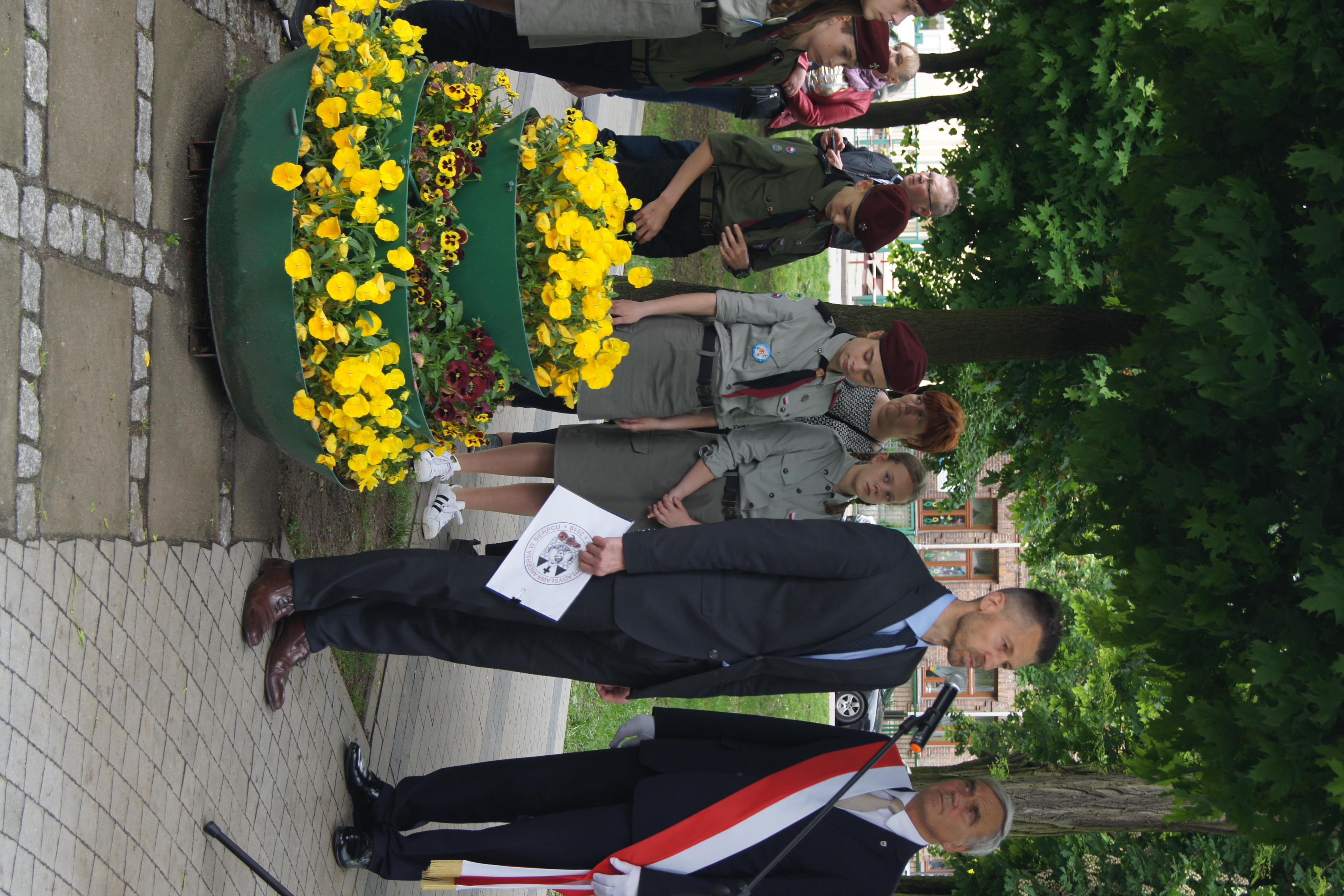 Inauguracja Roku gen. Andersa