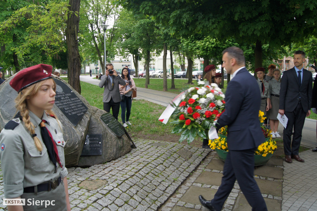 Inauguracja Roku gen. Andersa