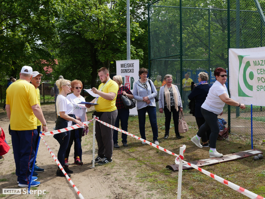 Mazowiecki Festyn Zdrowy i Aktywny Senior