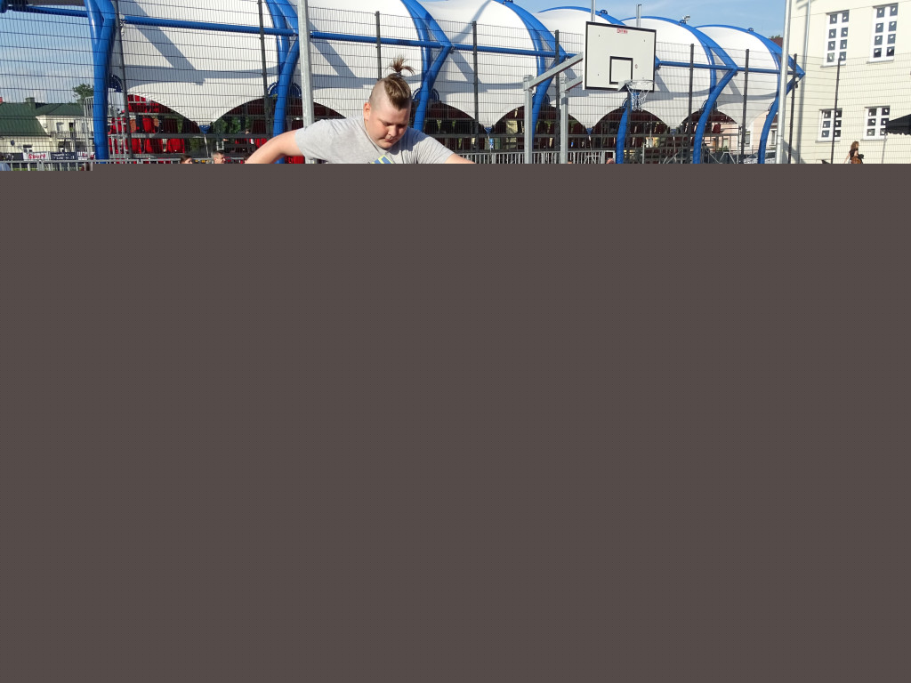 Otwarcie stadionu w Sierpcu