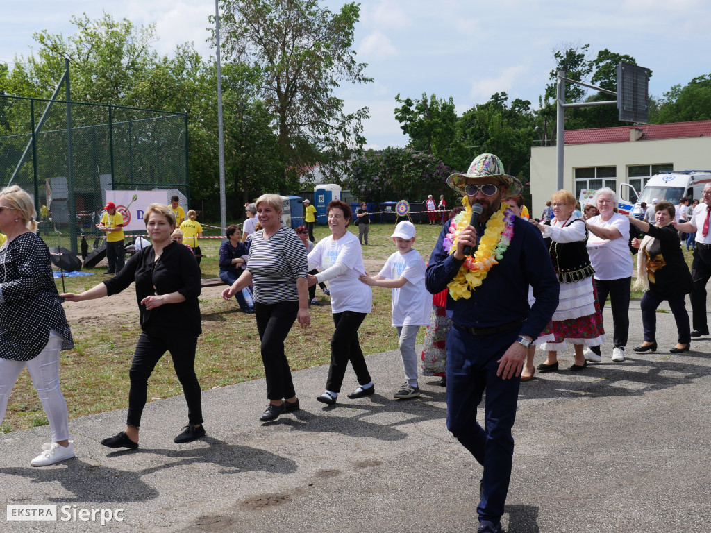 Mazowiecki Festyn Zdrowy i Aktywny Senior