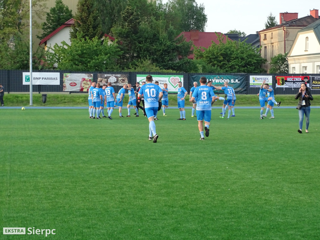 Otwarcie stadionu w Sierpcu